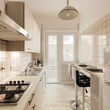 شقة Vatican District - Metro At The Door - Modern Flat *