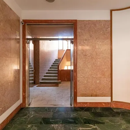 Vatican District - Metro At The Door - Modern Flat