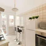 דירה Vatican District - Metro At The Door - Modern Flat *