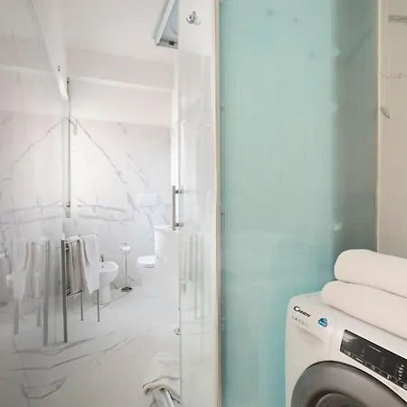 San Pietro Luminoso E Moderno Apartman Róma