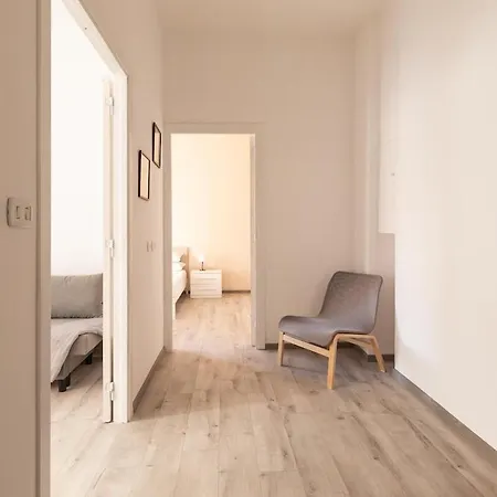 San Pietro Luminoso E Moderno Apartman Róma