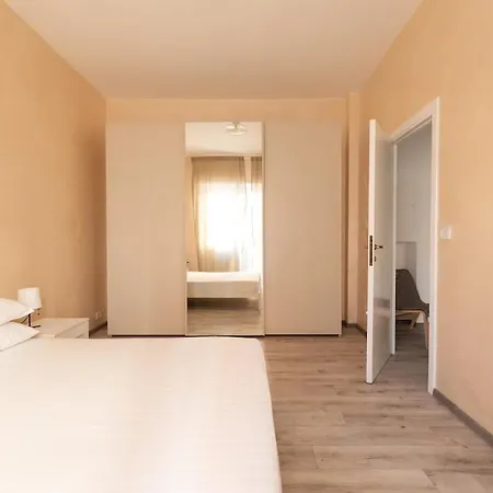 San Pietro Luminoso E Moderno Apartman Róma