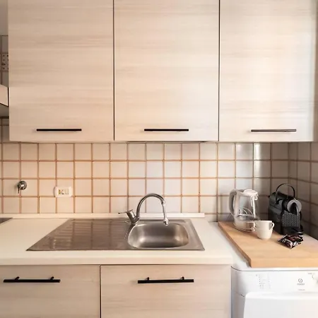 San Pietro Luminoso E Moderno Apartman Róma