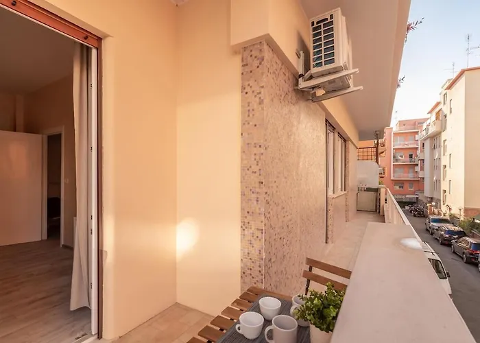 San Pietro Luminoso E Moderno Διαμέρισμα Ρώμη