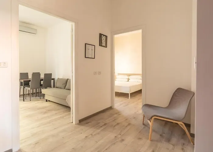 San Pietro Luminoso E Moderno Διαμέρισμα *