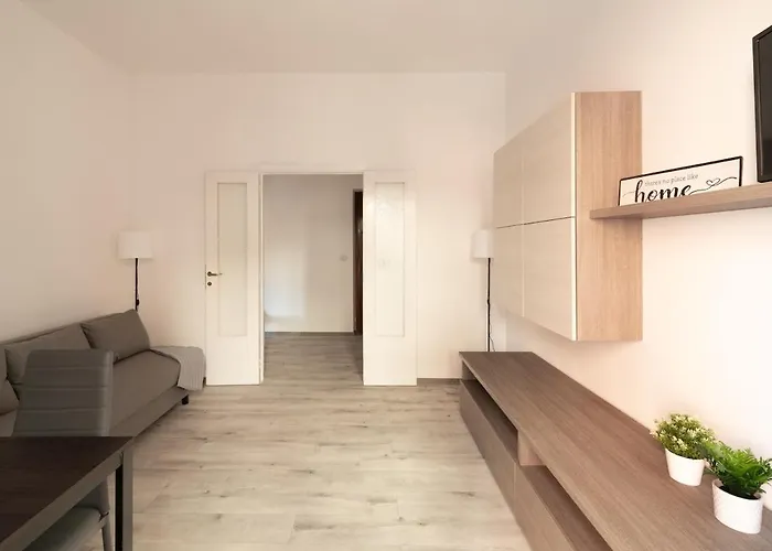 San Pietro Luminoso E Moderno Διαμέρισμα