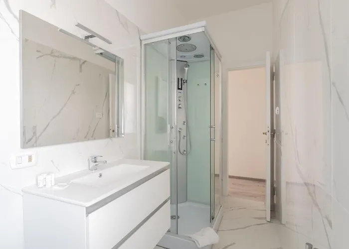 Διαμέρισμα San Pietro Luminoso E Moderno *