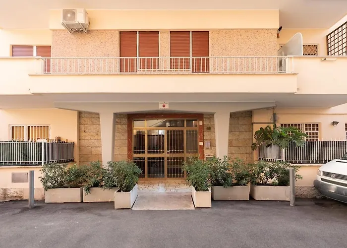 Διαμέρισμα San Pietro Luminoso E Moderno