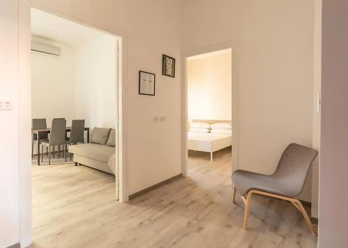 Διαμέρισμα San Pietro Luminoso E Moderno