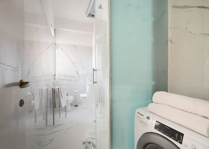 San Pietro Luminoso E Moderno Διαμέρισμα