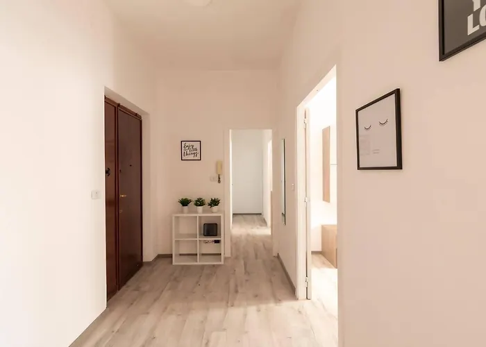 San Pietro Luminoso E Moderno Διαμέρισμα *