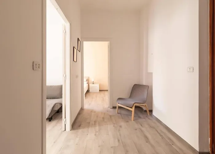 Διαμέρισμα San Pietro Luminoso E Moderno Ρώμη