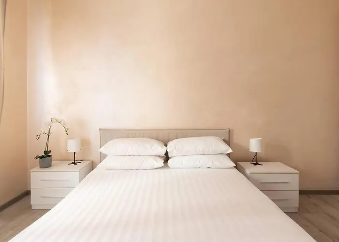 San Pietro Luminoso E Moderno Διαμέρισμα